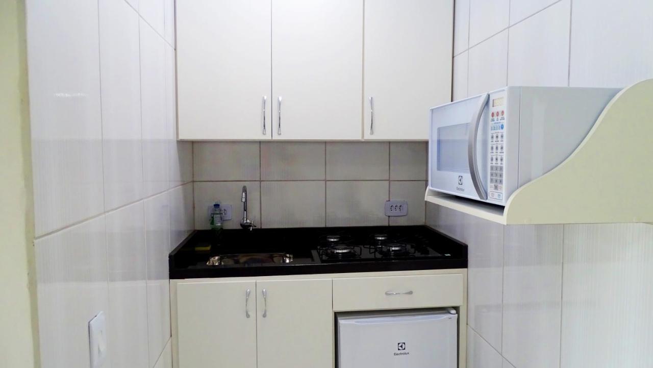 Flat 02 Apartment Jaguariaiva Ngoại thất bức ảnh