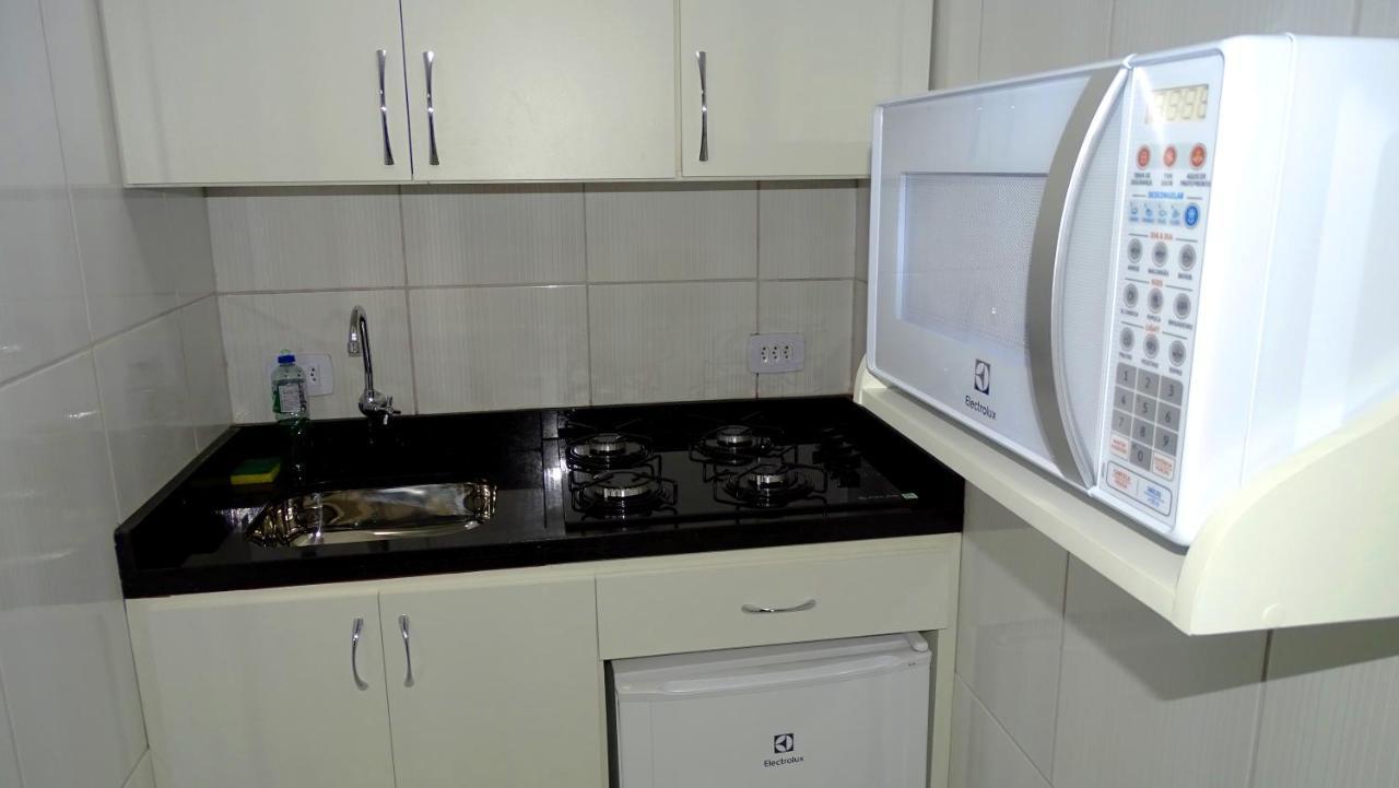 Flat 02 Apartment Jaguariaiva Ngoại thất bức ảnh