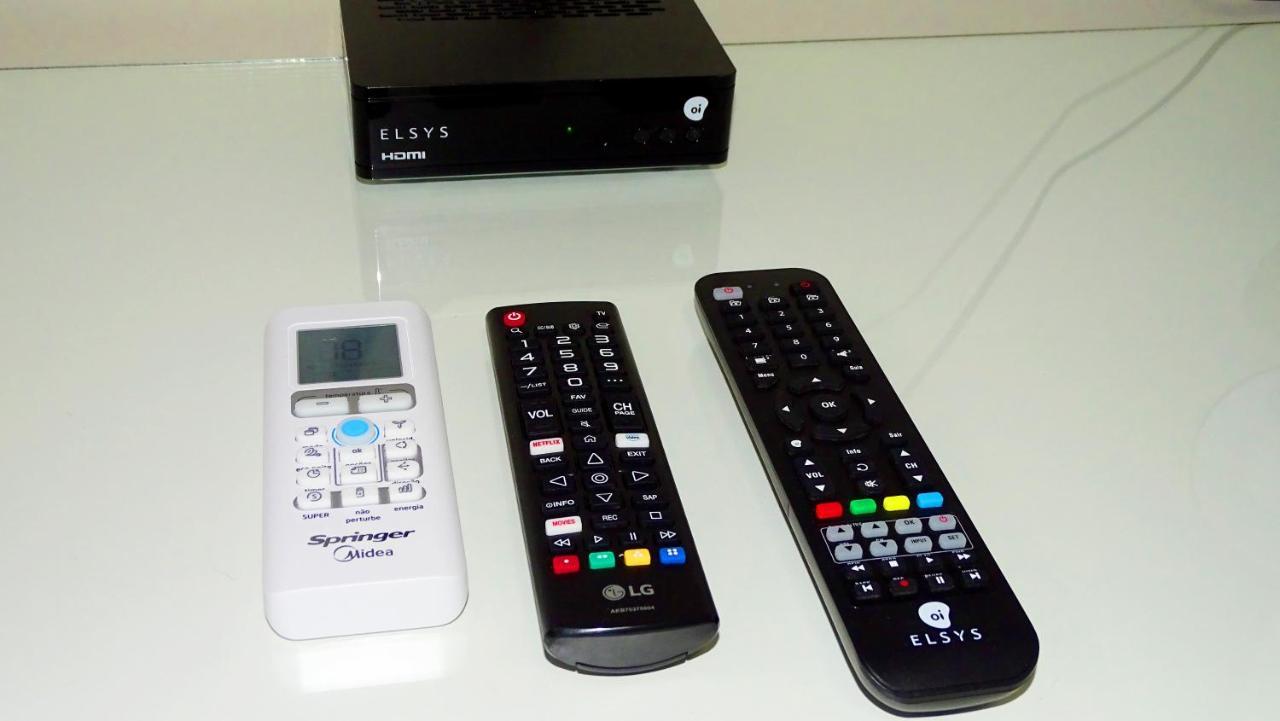 Flat 02 Apartment Jaguariaiva Ngoại thất bức ảnh