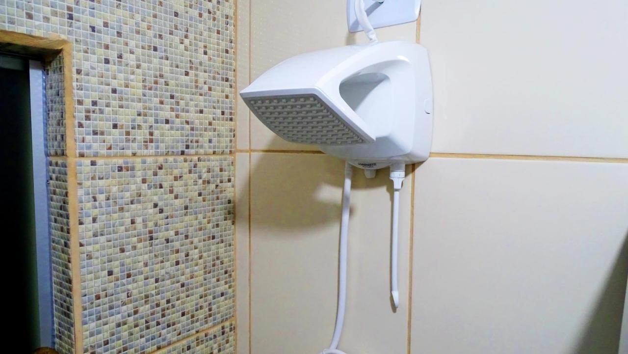 Flat 02 Apartment Jaguariaiva Ngoại thất bức ảnh