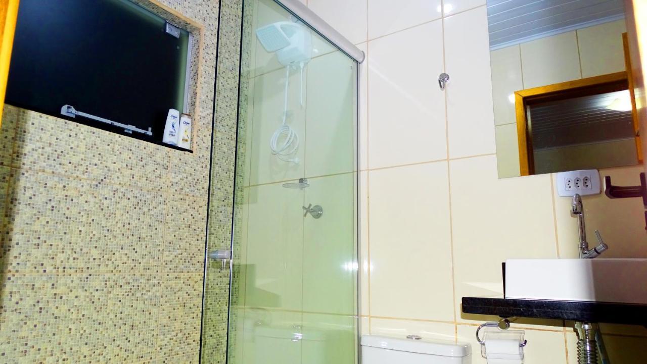 Flat 02 Apartment Jaguariaiva Ngoại thất bức ảnh