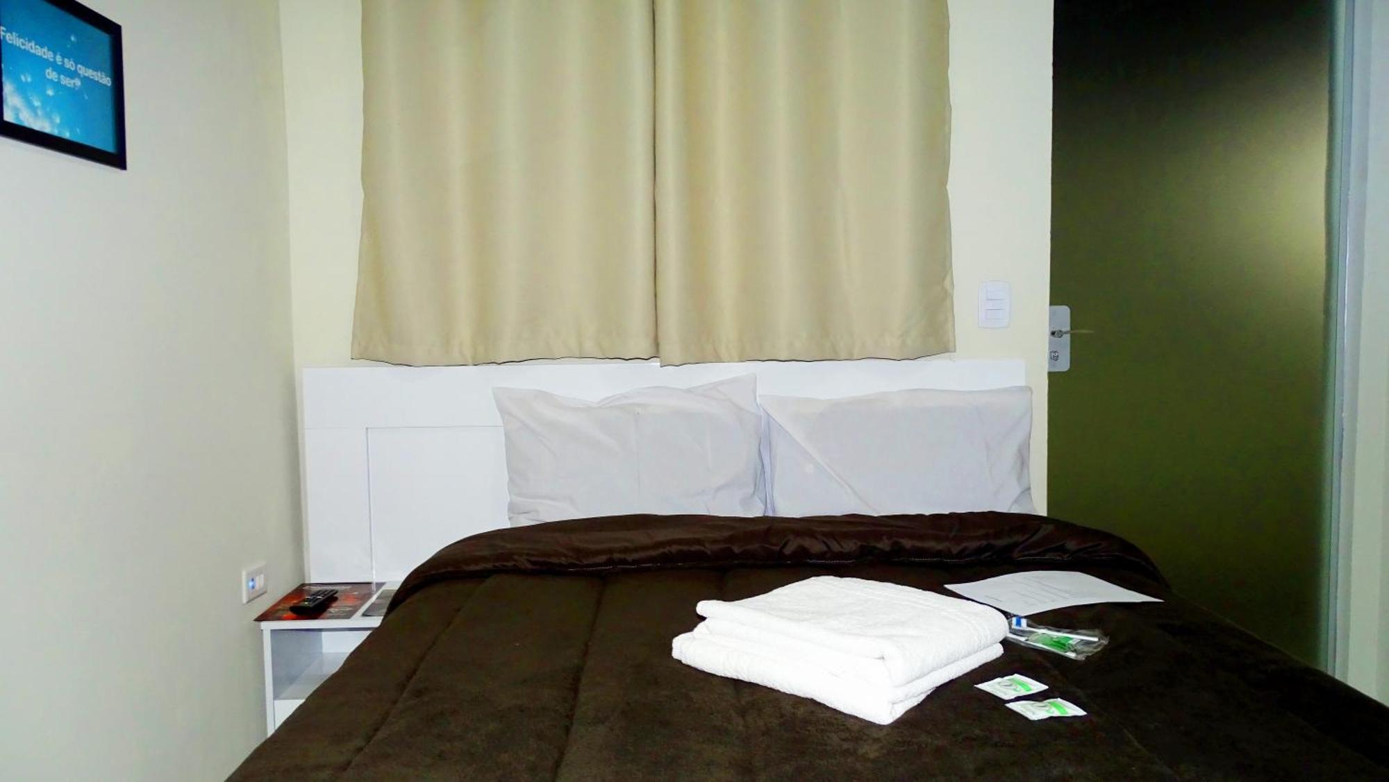 Flat 02 Apartment Jaguariaiva Ngoại thất bức ảnh