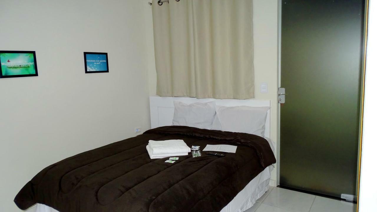 Flat 02 Apartment Jaguariaiva Ngoại thất bức ảnh