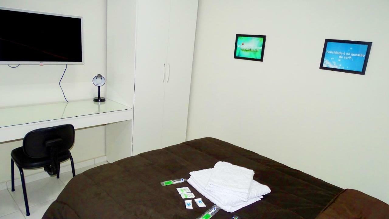Flat 02 Apartment Jaguariaiva Ngoại thất bức ảnh