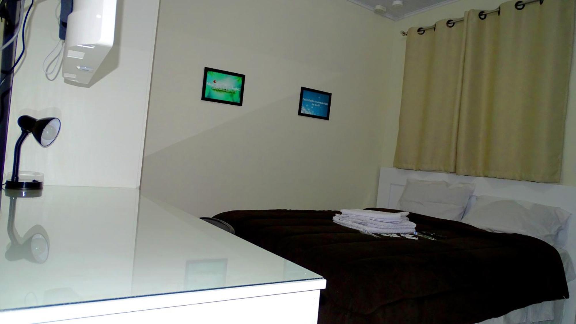 Flat 02 Apartment Jaguariaiva Ngoại thất bức ảnh