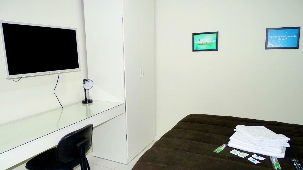 Flat 02 Apartment Jaguariaiva Ngoại thất bức ảnh