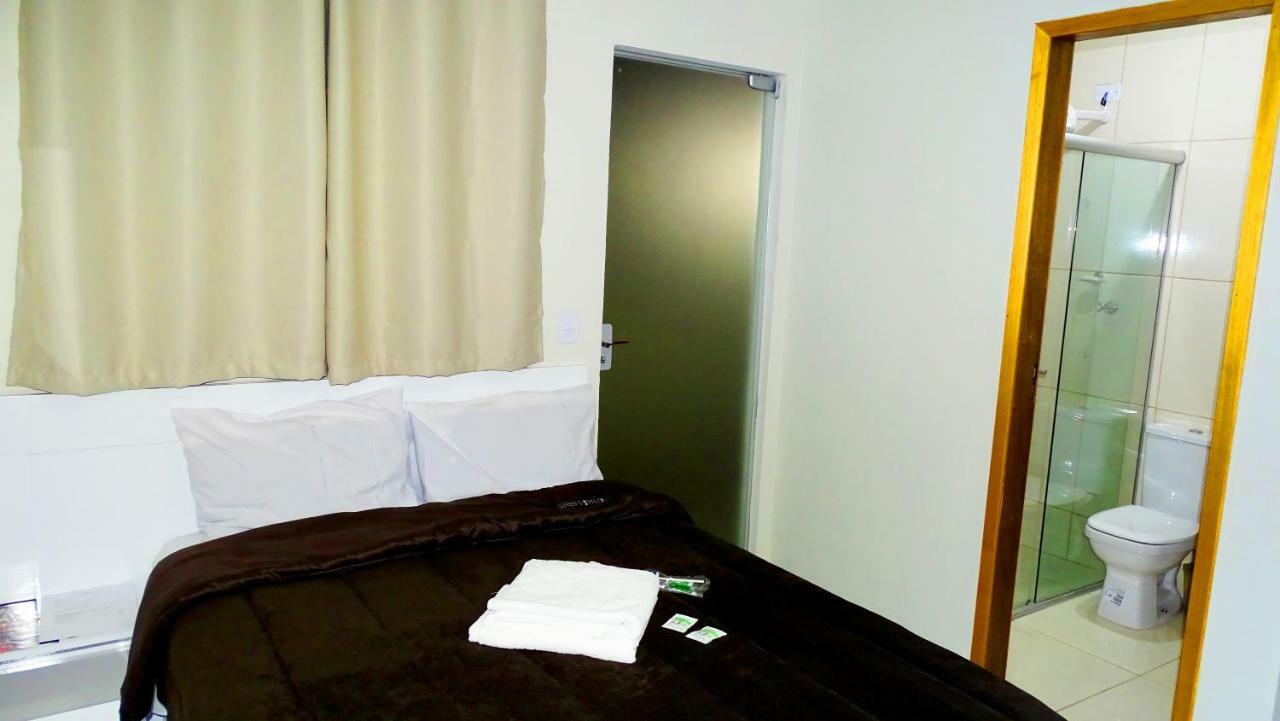 Flat 02 Apartment Jaguariaiva Ngoại thất bức ảnh