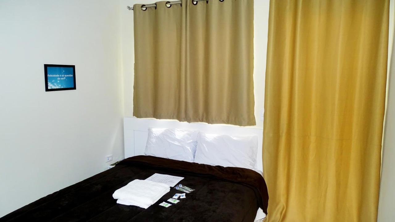 Flat 02 Apartment Jaguariaiva Ngoại thất bức ảnh