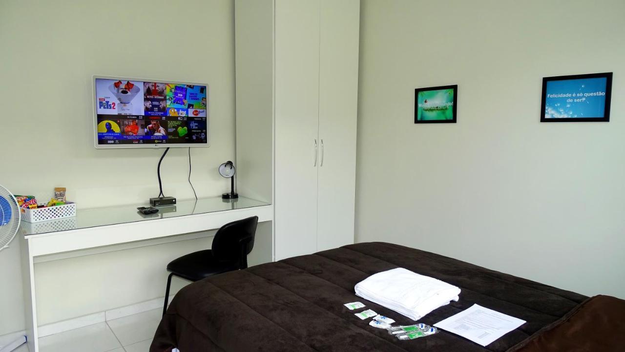 Flat 02 Apartment Jaguariaiva Ngoại thất bức ảnh