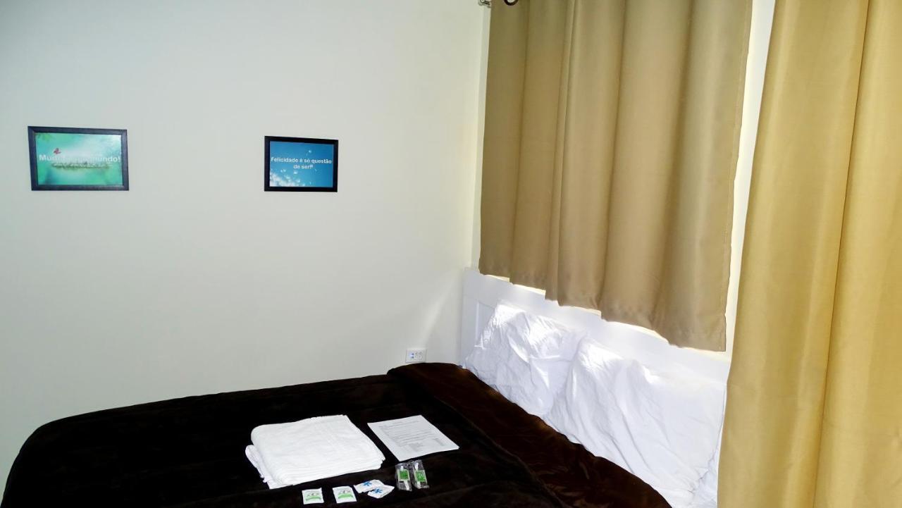 Flat 02 Apartment Jaguariaiva Ngoại thất bức ảnh