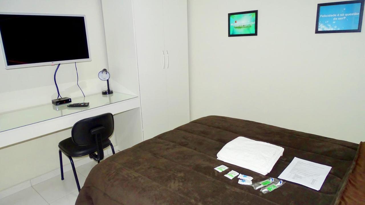 Flat 02 Apartment Jaguariaiva Ngoại thất bức ảnh